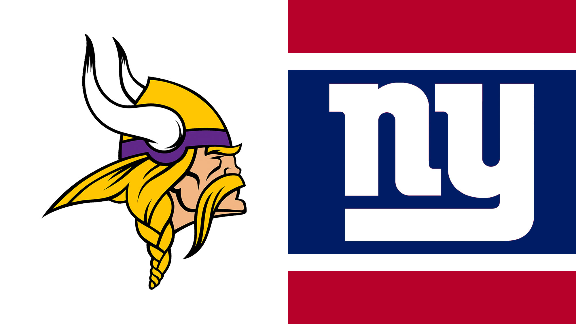 Minnesota Vikings Alternate, New York Giants Throwback Jerseys Leak