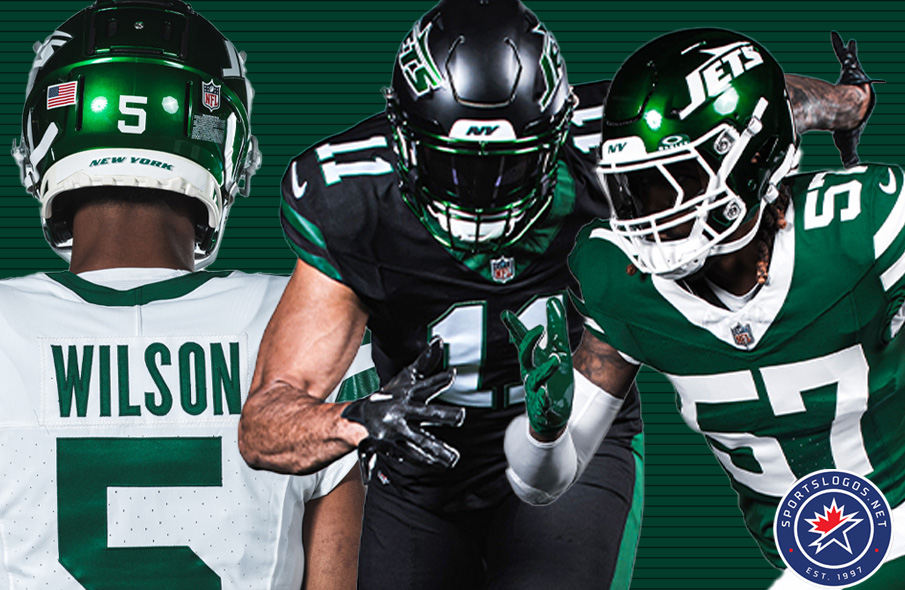 New York Jets Go Throwback Uniforms FullTime, Unveil New Green, Black