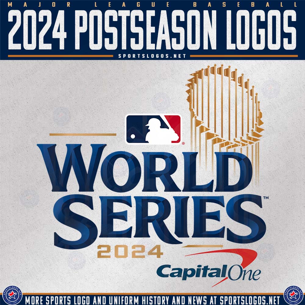 2024 World Series Logo