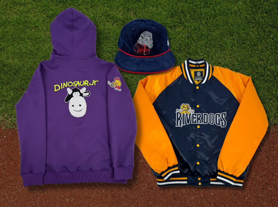 Minor League Baseball teams, local indie bands team up on brands