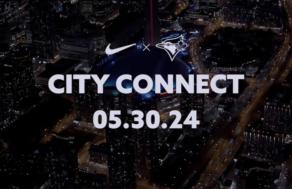 Blue Jays to Unveil City Connect Uniform Thursday, Wear it Thrice for "City Week"