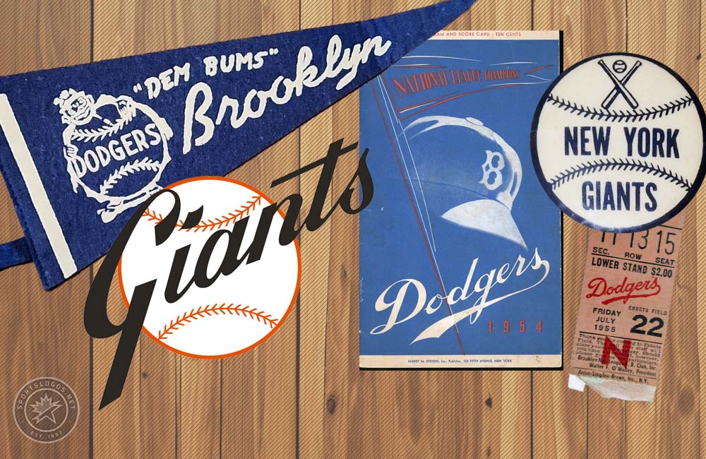 Looking Back at the Dodgers and Giants Move from N.Y. to California