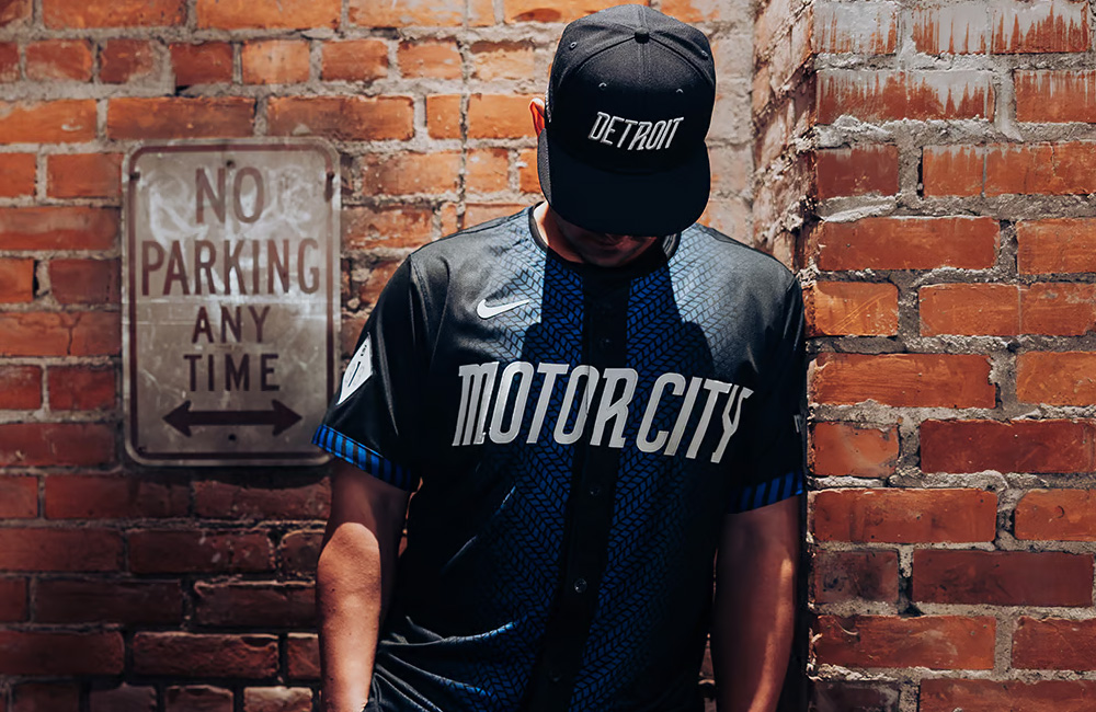 Detroit Tigers Get Their Motor Runnin', Unveil City Connect Uniform