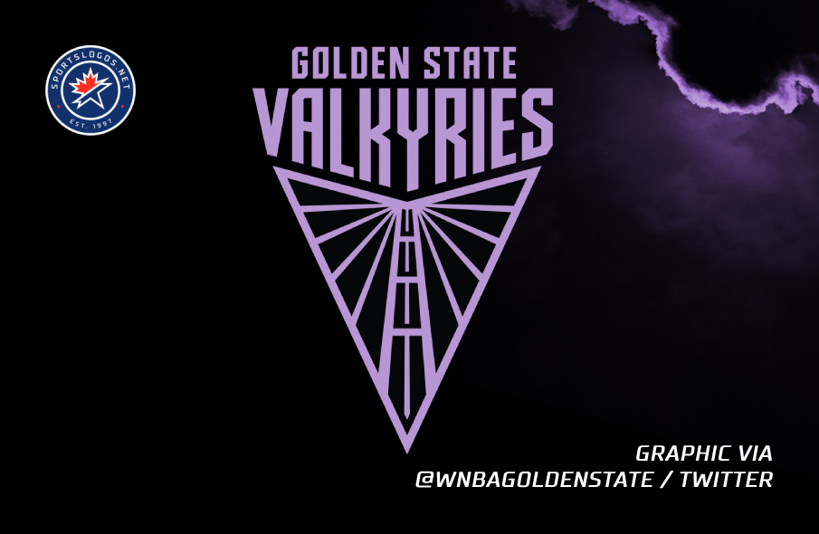 WNBA Expansion Team Golden State Valkyries Unveil Name, Logo