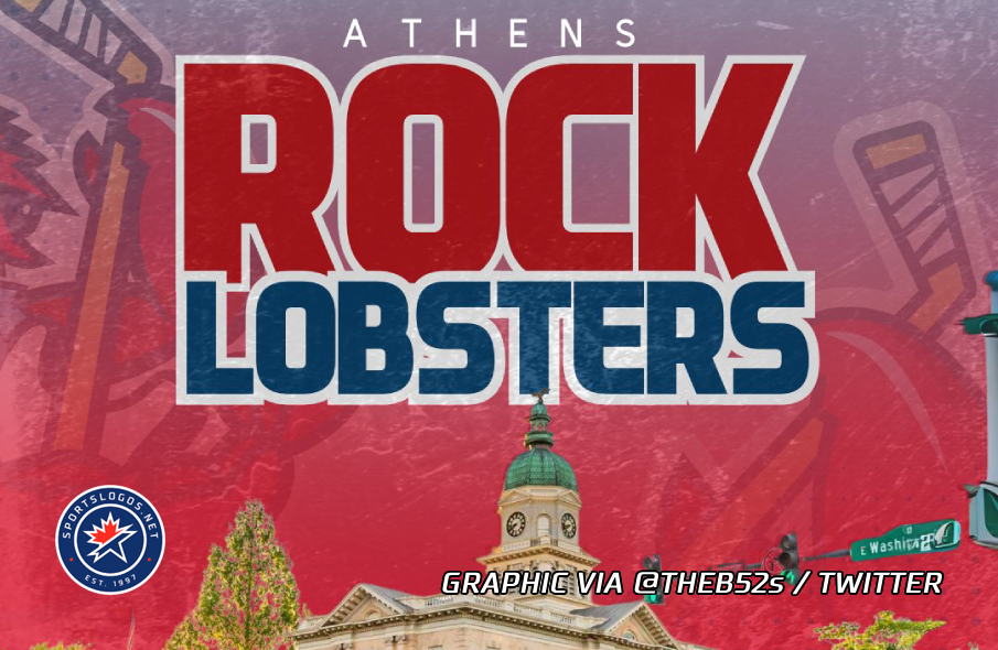 New Minor League Hockey Team in Athens, Georgia, Pays Tribute to B-52s with 'Rock Lobsters' Moniker