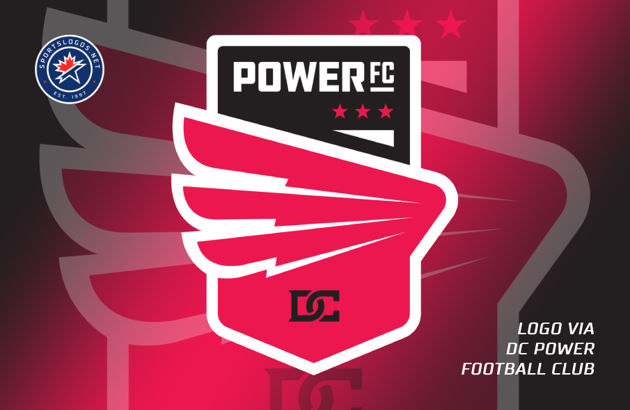 They've Got the Power: Washington, D.C., USL Super League Club Unveils Name, Logo