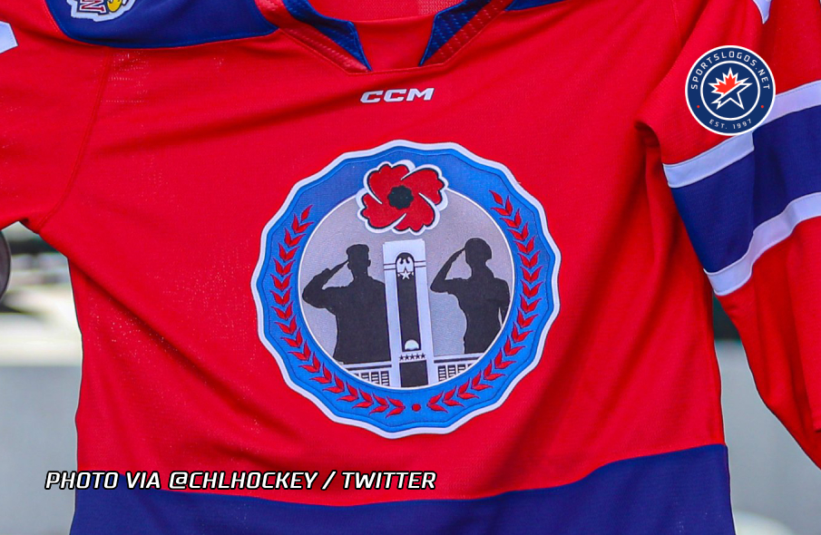 Memorial Cup Host Saginaw Spirit Unveil Commemorative Jersey for Tourney Opener