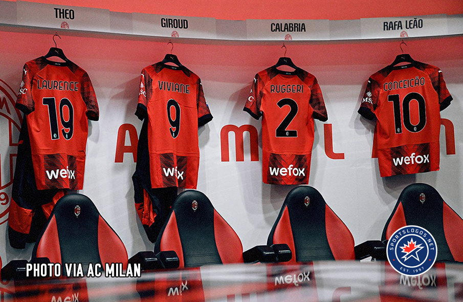 Serie A Players Honor Moms By Putting Their Names on Game Jerseys