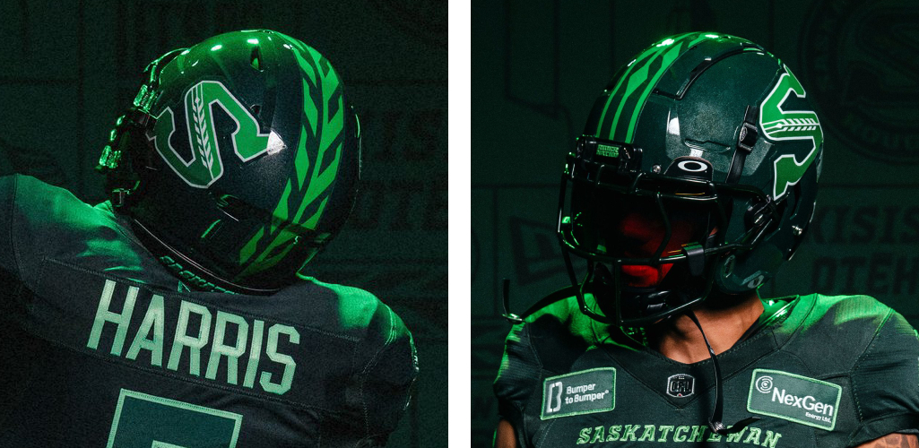 Photos courtesy @sskroughriders / Twitter