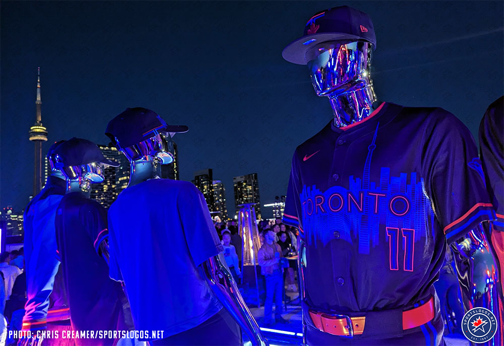 Blue Jays Players, Staff Share Design Process and Thoughts on City Connect Uniform