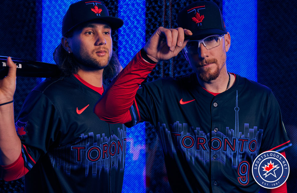 Fly By Night: Toronto Blue Jays Unveil City Connect Uniform