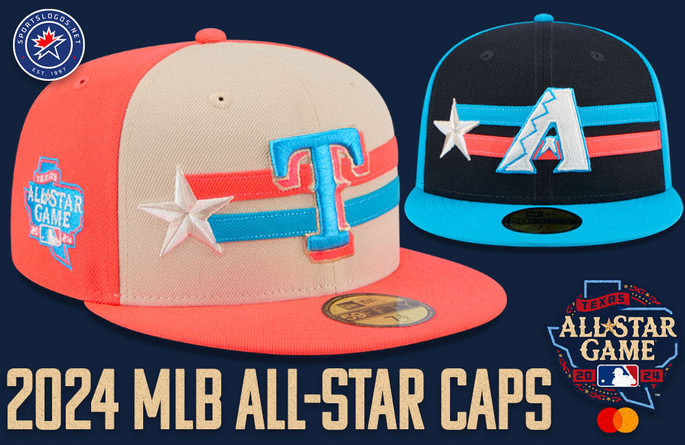 2024 MLB AllStar Game, Workout Caps Released