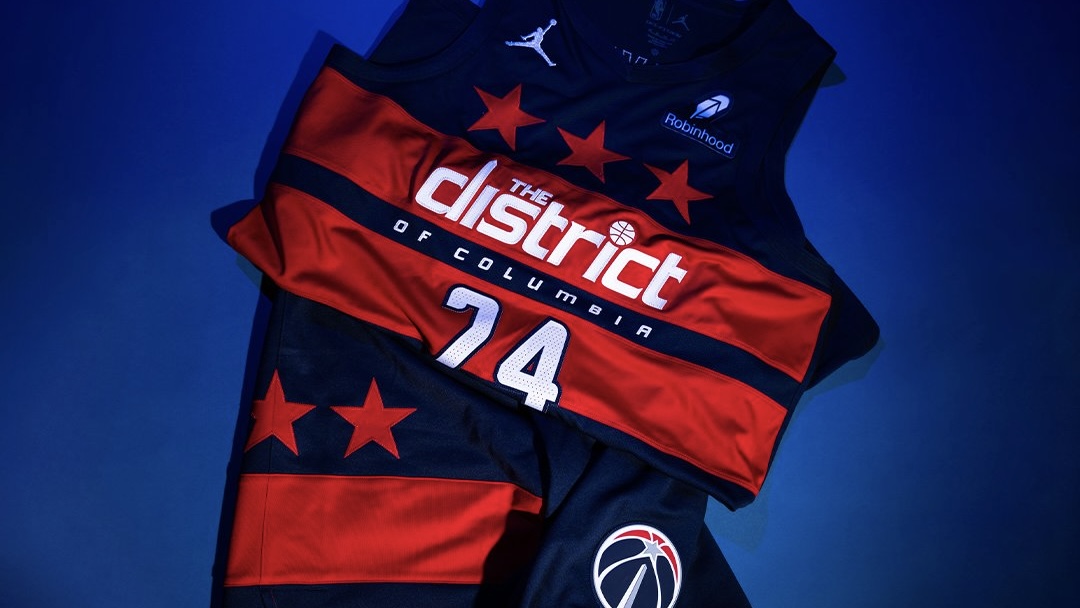 Washington Wizards Unveil 2024-25 Statement Edition Uniforms