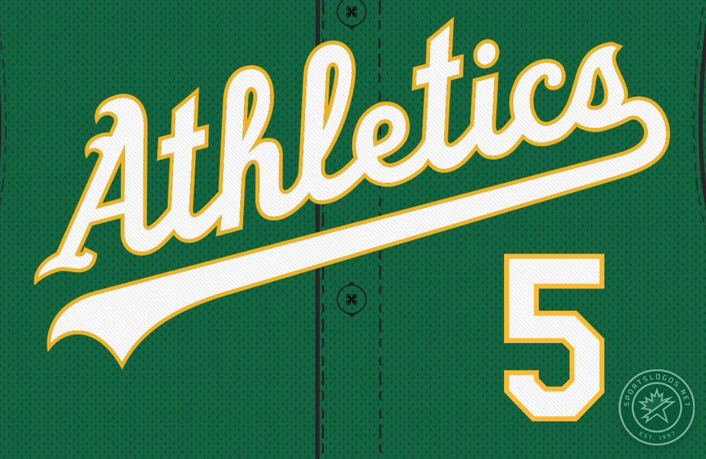 Athletics Announce New Uniforms for Sacramento; Las Vegas Unis In-Progress