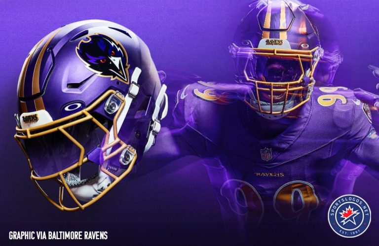 Purple Will Reign In Baltimore This Fall. The Baltimore Ravens Just ...