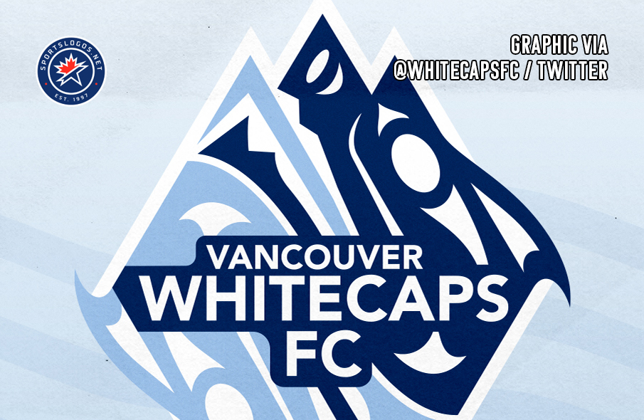 MLS's Vancouver Whitecaps Introduce New Indigenous History Month Logo