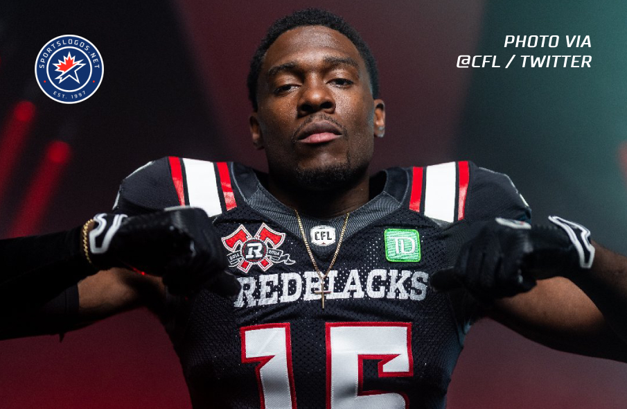 Back in Black: CFL's Ottawa REDBLACKS Launch New Home Uniforms