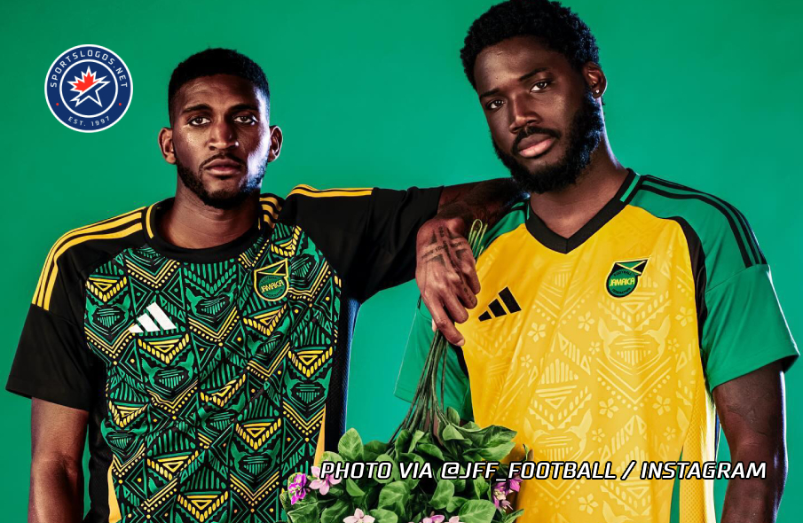 Jamaican National Teams, Adidas Roll Out Stunning New Home and Away Kits