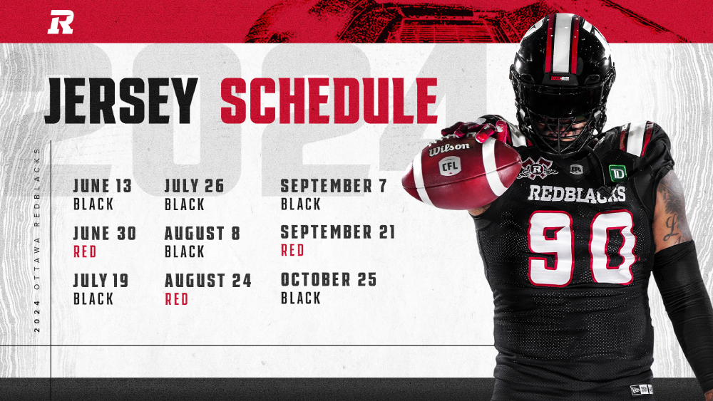 Courtesy Ottawa REDBLACKS