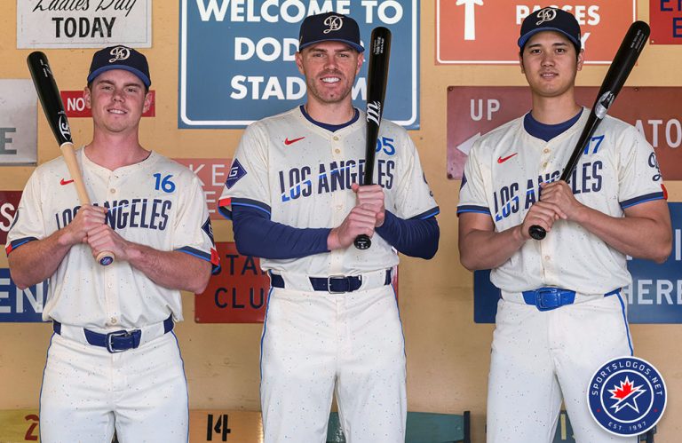 Los Angeles Dodgers Reveal Their Second City Connect Uniform