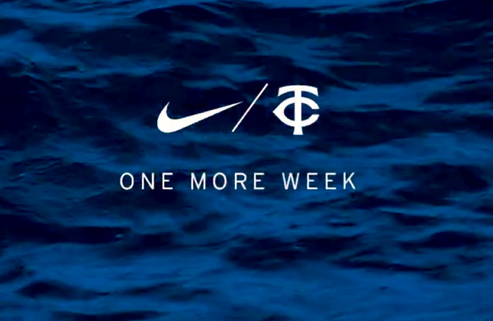 Twins Announce City Connect Unveil Plans, Water-Themed Uniform?