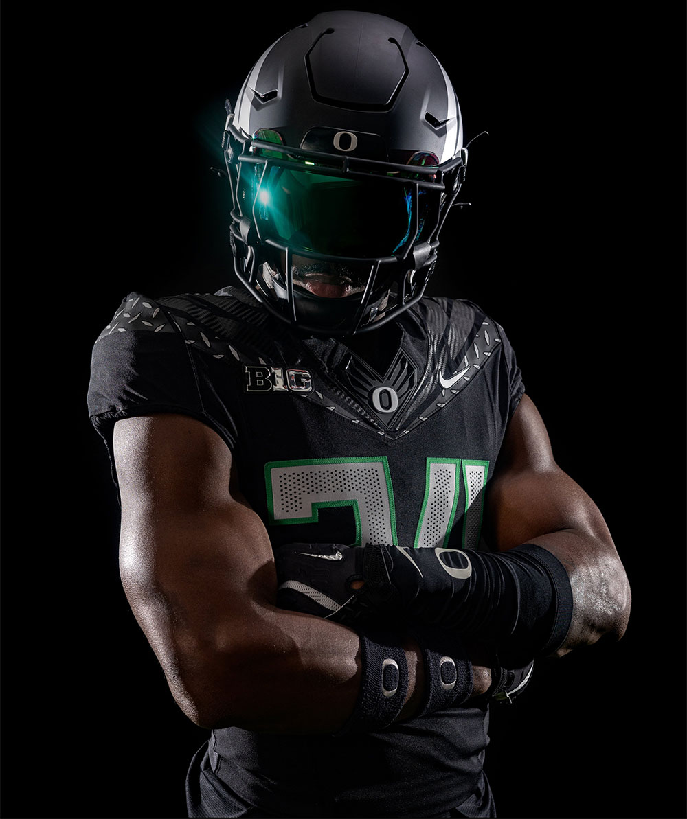 The new uniforms will certainly be included in EA Sports’ College ...