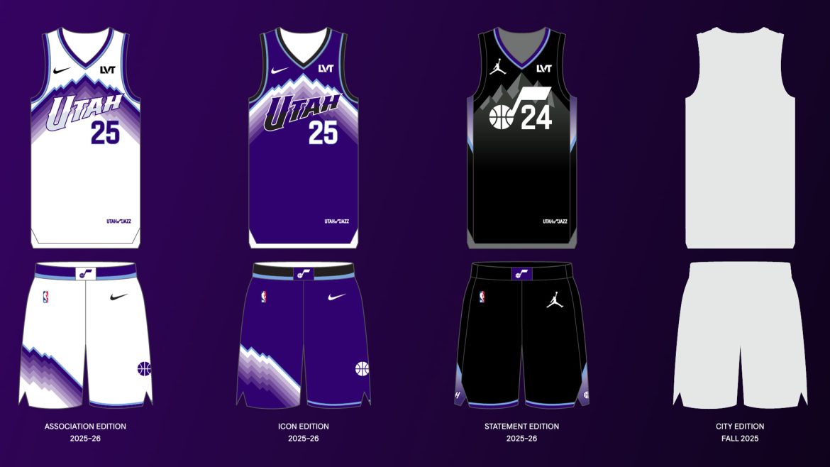 jazz uniforms 2021