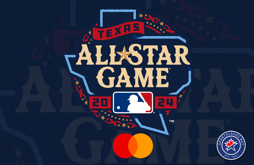 Designing the 2024 MLB All-Star Game Logos