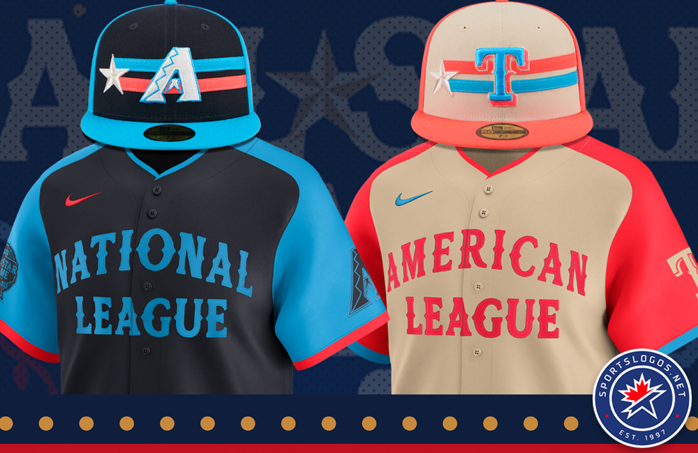 2024 MLB All-Star Game Uniforms Revealed