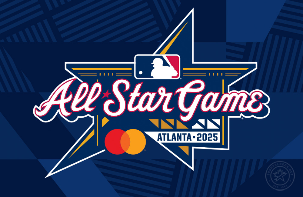 2025 MLB All-Star Game Logo Revealed; Hosted by Atlanta Braves