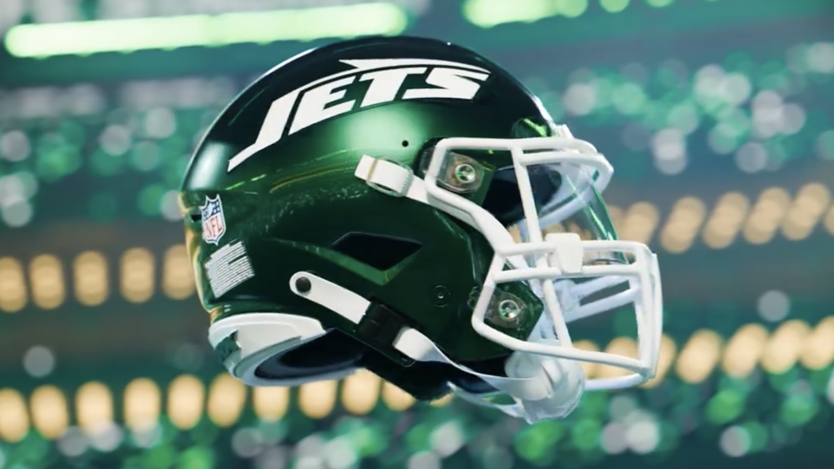 Former Employee Suing New York Jets, NFL Over Vintage Logo