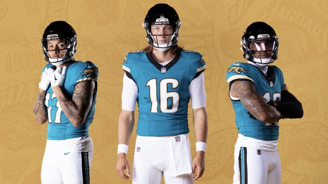 Photos Courtesy Of @Jaguars On X/Twitter.