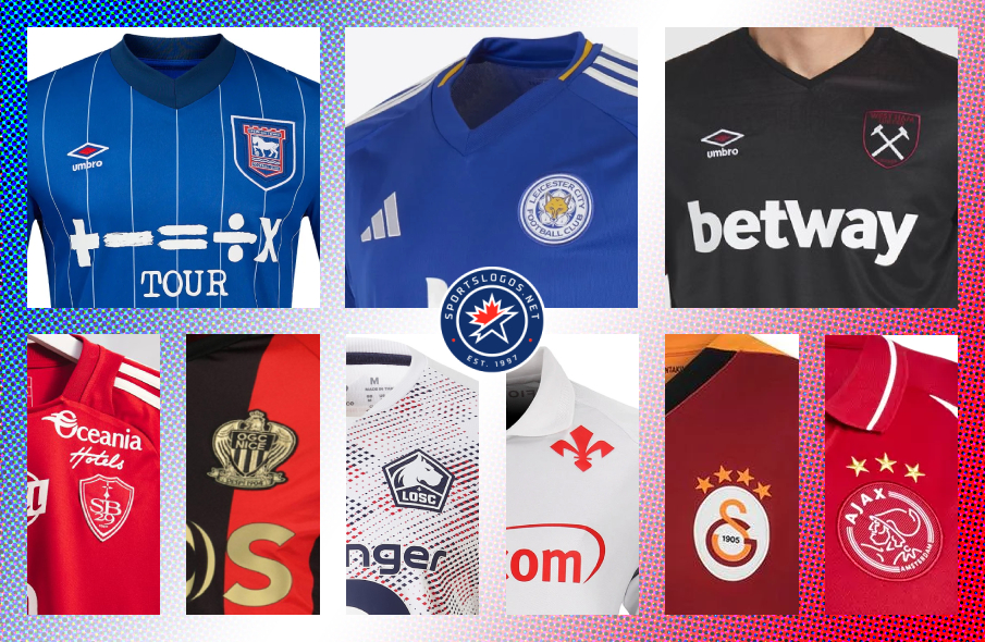 Trio of Premier League Kits Highlight Recent Launches From Europe's Top Leagues