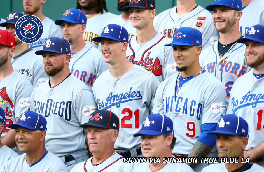 MLB to Mull Over Return to Individual Team Uniforms For All-Star Game