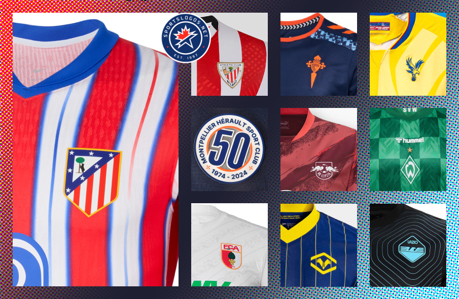 Atlético de Madrid Pays Homage to Double-Winning Squad – Plus Other Recent European Kit Unveilings