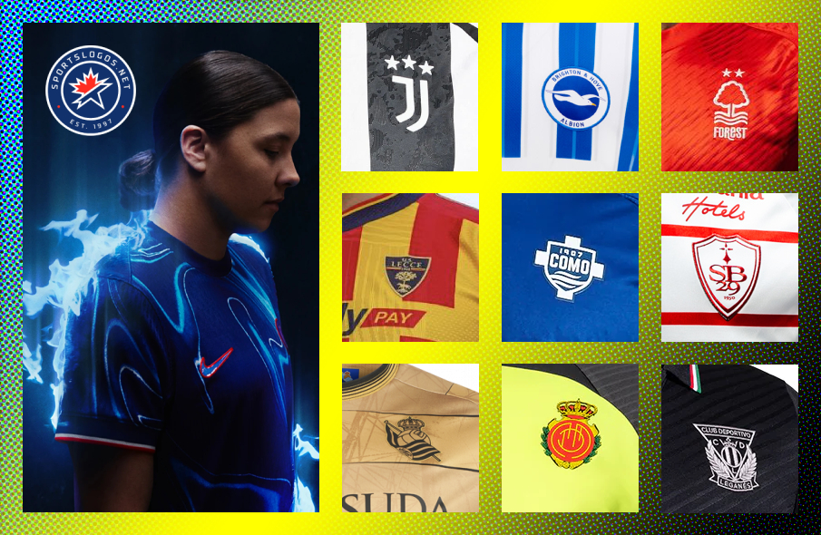 Chelsea Hope to Burn Bright in New Home Kit – Plus Other Recent European Kit Launches