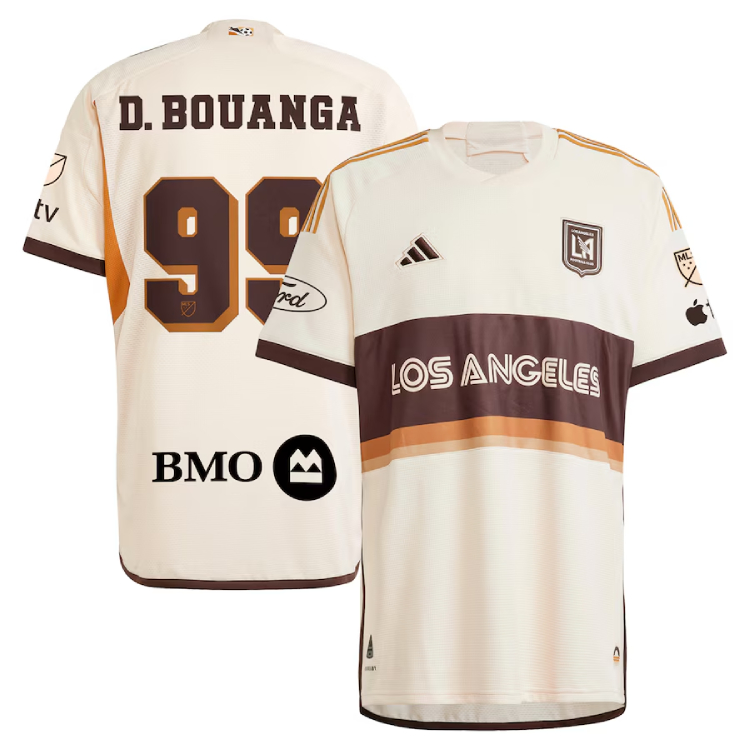 Courtesy Major League Soccer