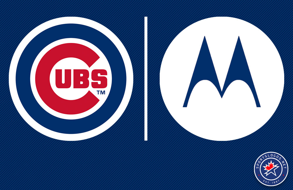 Chicago Cubs to wear Motorola Ad on Uniform