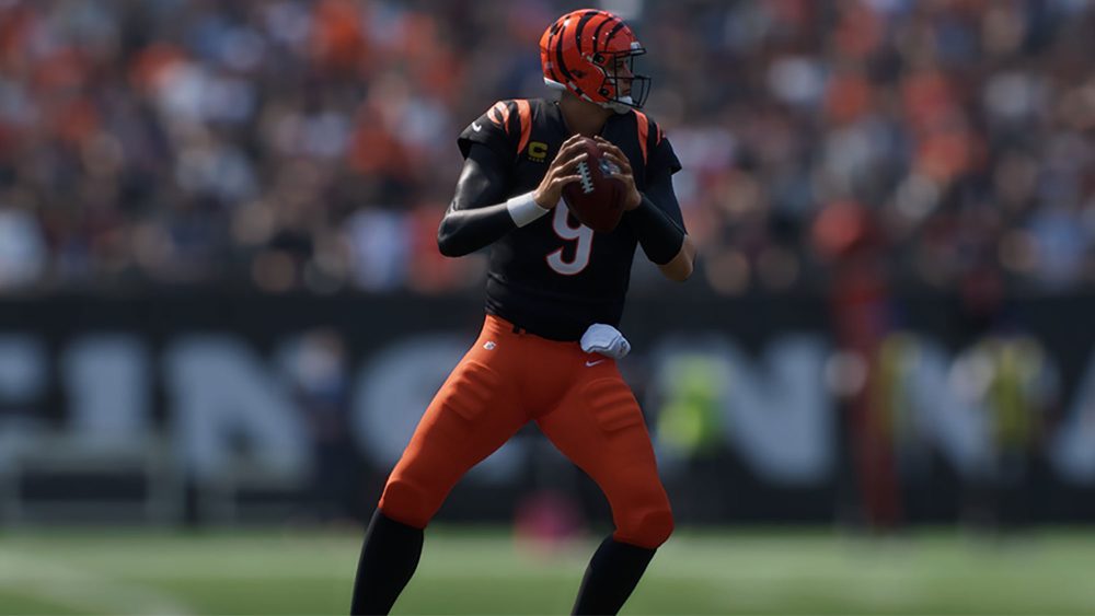 Cincinnati Bengals Unveil New Orange Pants Following Madden Leak