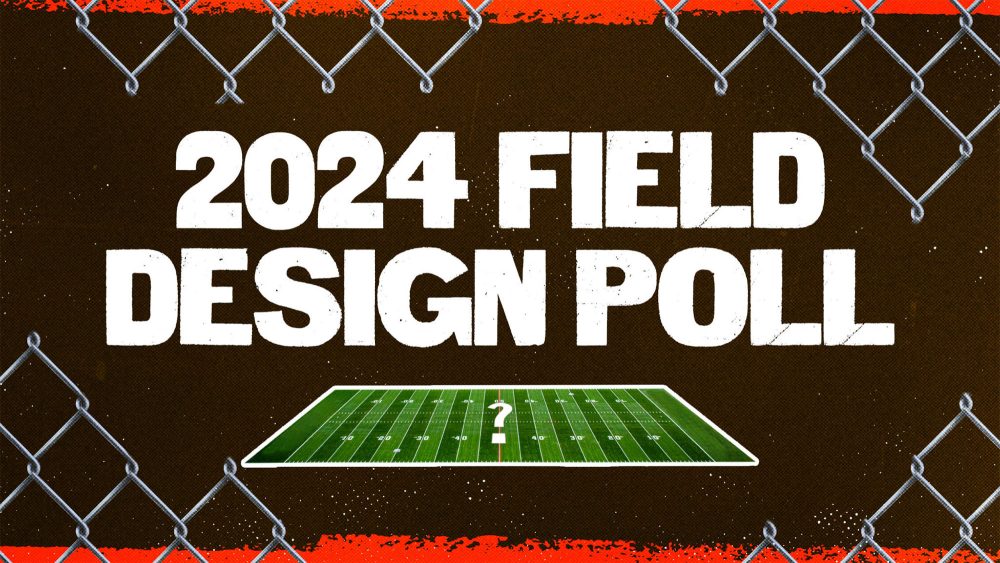 Cleveland Browns Once Again Soliciting Fan Input For Field Design