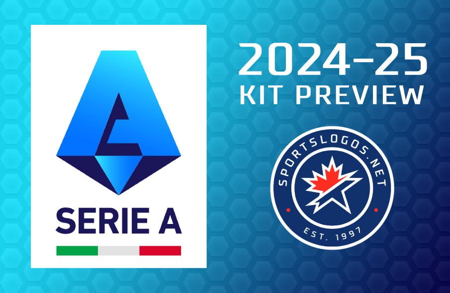 2024-25 European Football Kit Preview: Serie A