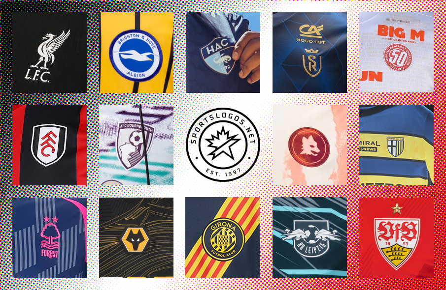 Premier League Away Kits Dominate Recent Unveilings From Around Europe