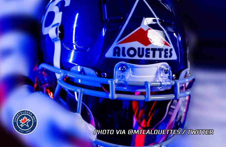 CFL's Montréal Alouettes Unveil Uniforms to Celebrate 50th Anniversary of 1974 Grey Cup Victory