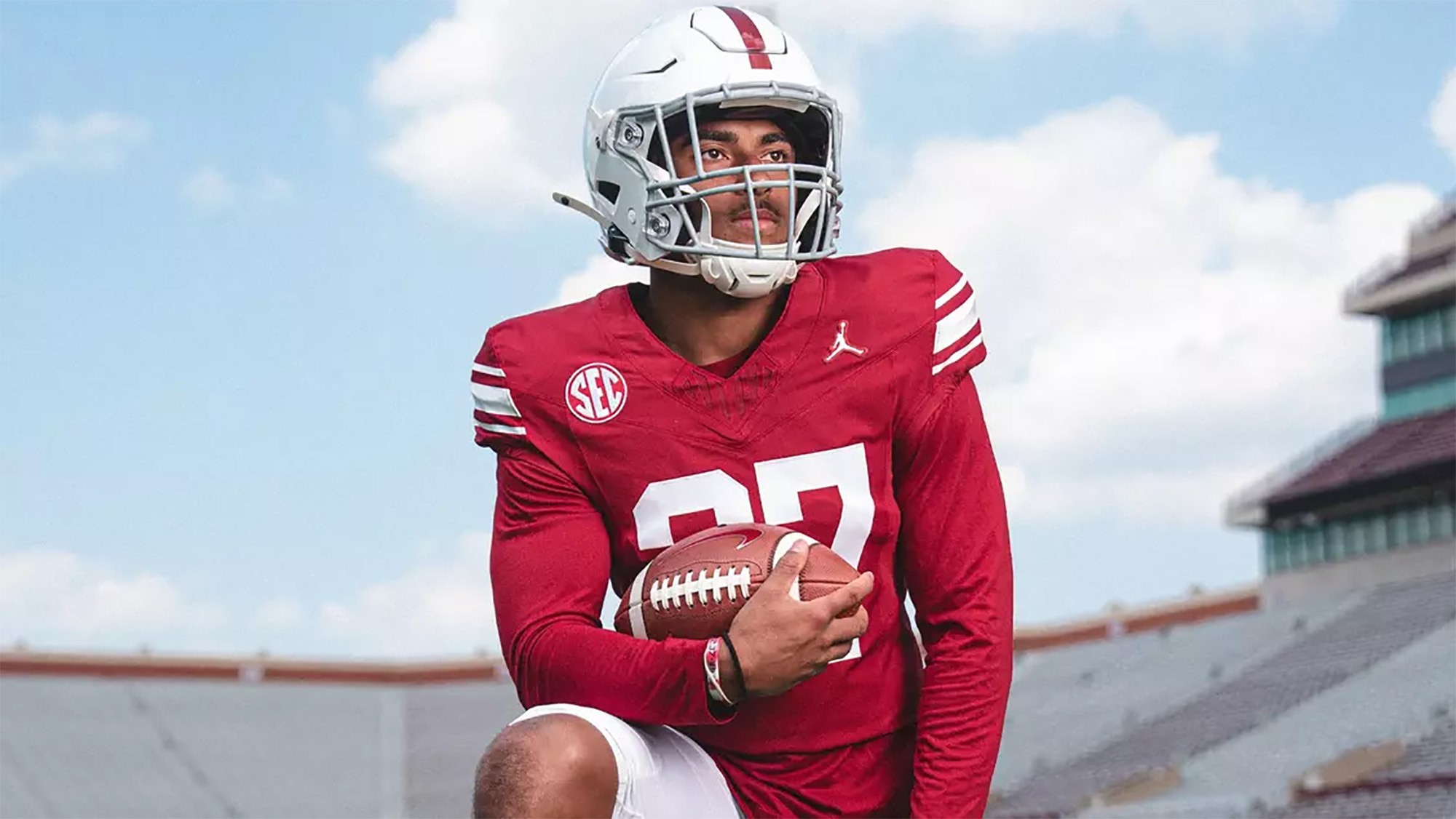 Oklahoma Sooners Unveil 1946-56 Throwback Uniforms