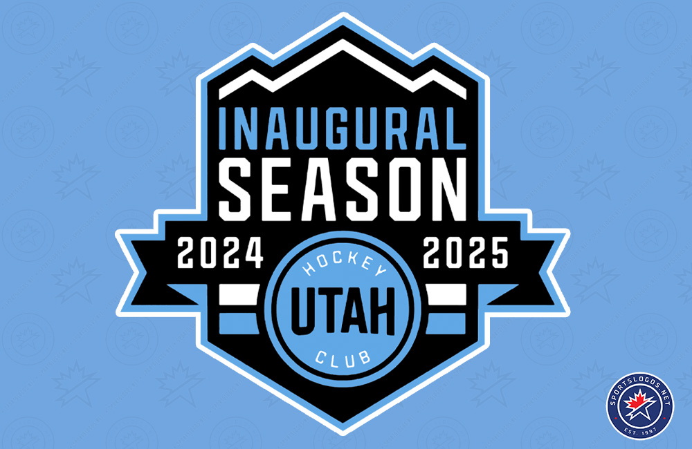 Utah Hockey Club Logos History - National Hockey League (NHL) - Chris ...