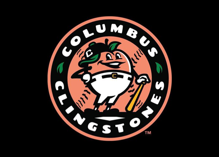 MiLB introduces peachy new Columbus Clingstones