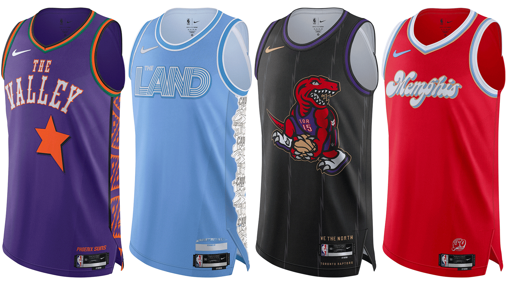 Every 2024-25 NBA City, Classic Edition Jersey Leaks