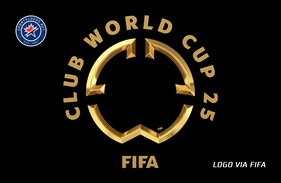 FIFA Unveils Logo For 2025 Club World Cup