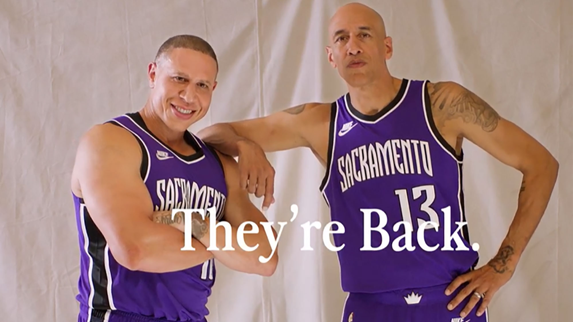 Sacramento Kings Officially Unveil 2024-25 Classic Edition Uniforms, 40th Season Logo