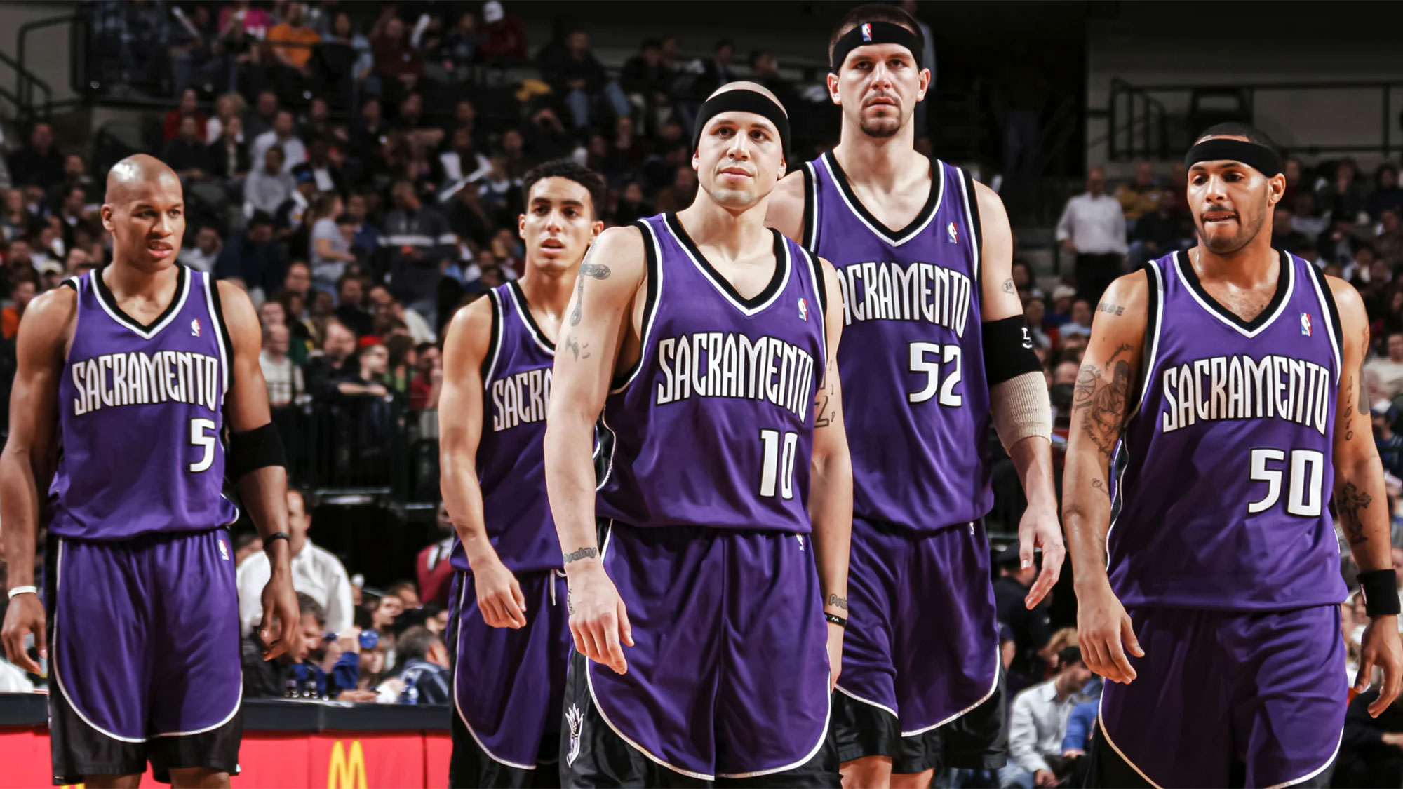 Sacramento Kings Officially Unveil 2024-25 Classic Edition Uniforms ...